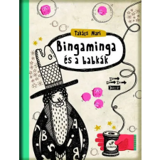  Bingaminga és a babkák gyermek- és ifjúsági könyv