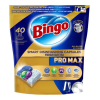  Bingo Mosogatógép tabletta Pro Max (40 db/cs)