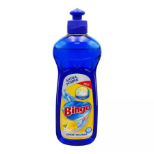  Bingo Mosogatószer Citrom&amp;Mandarin (400 ml/db) tisztító- és takarítószer, higiénia