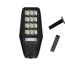 Bingoo 200W napelemes utcai led lámpa kültéri világítás