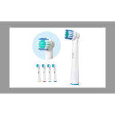 Bingoo 4 db-os fogkefe fej Oral-B elektromos fogkeféhez HOP1000118 pótfej, penge