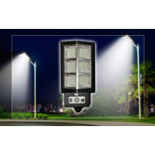 Bingoo 60W napelemes kültéri lámpa T936B kültéri világítás