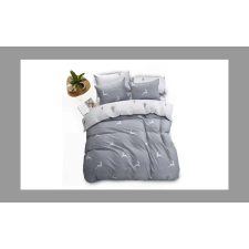 Bingoo 7 részes karácsonyi ágynemű rénszarvasos szürke lakástextília