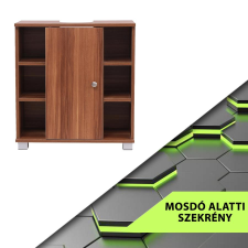 Bingoo Barna mosdó alatti szekrény,komód - holm7287 fürdőszoba bútor