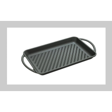 Bingoo Cattara Grill serpenyő fogantyúval öntöttvas 33x21,5cm 13062 edény