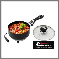 Bingoo COMPASS elektromos autós serpenyő 07105 edény