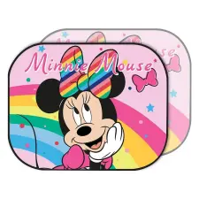Bingoo Disney Minnie egér autós napellenző – 2 darabos szett 10242 lakástextília