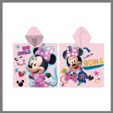 Bingoo Disney Minnie Smile strand törölköző poncsó 55x110 EXK336018 lakástextília
