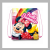 Bingoo Disney Minnie tornazsák 40 cm EWA20261WD