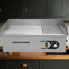 Bingoo Elektromos grillsütő 3000W 550mm YG-04586 grillsütő