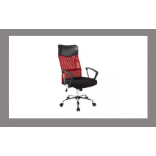 Bingoo Ergonomikus irodai szék magasított háttámlával piros HOP1000998-2 forgószék