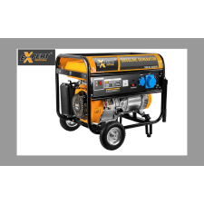 Bingoo EXPERT PROFESSIONAL Áramfejlesztő 5500/5000W, benzines, négyütemű NXG5501 aggregátor