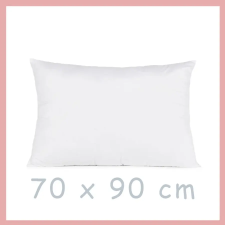 Bingoo Fehér párna 70cm x 90 cm lakástextília