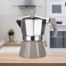 Bingoo Fém kávéfőző CAMPI Latte , 9 adag 49025039 kávéfőző