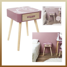 Bingoo Heureux éjjeliszekrény pink MM3358 bútor