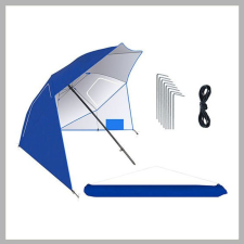 Bingoo Hordozható napernyő szélvédővel 00010066 kerti bútor