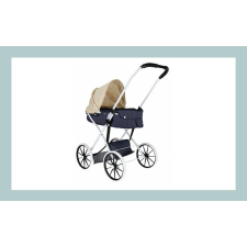 Bingoo Játék babakocsi fémvázas 72 cm 297503 játék babakocsi
