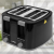 Bingoo Kenyérpirító 1500W TO-67501