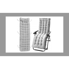 Bingoo Kerti nyugágy párna nagy steppelt 170x50 cm 01864 kerti bútor