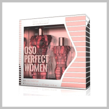 Bingoo LINN YOUNG Oso Perfect Woman díszdobozos parfümcsomag LYS050 kozmetikai ajándékcsomag