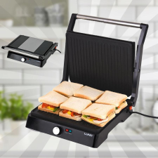 Bingoo LUND KONTAKT GRILL, 29X23CM - 2000W 67451 grillsütő