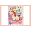 Bingoo Magic unicorn gyerekszőnyeg 80x120cm