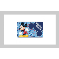 Bingoo Mickey Egér szőnyeg Mat hab ZTMIC243773 lakástextília
