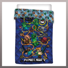 Bingoo Minecraft Arrows ágytakaró, polár takaró 140x200cm AYM114003 lakástextília