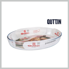Bingoo Ovális üveg sütőedény QT-8890363R edény