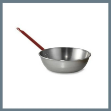 Bingoo Paella nyeles serpenyő polírozott 26 cm 13423 postaláda