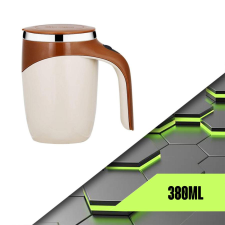 Bingoo Piao 380ml önkeverő bögre fedéllel bögrék, csészék