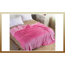 Bingoo Pink plüss pléd 200x230 hopepink200x230 lakástextília