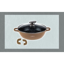 Bingoo Platinum Premium 28cm alacsony lábas DAR28 edény