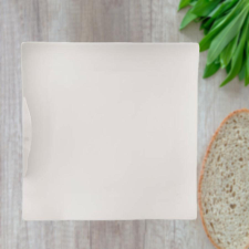 Bingoo Porcelán lapostányér LA PLAZA  26,5 cm 601123022 tányér és evőeszköz