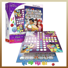 Bingoo Princess 2 az 1-ben társasjáték RH-2418 társasjáték