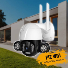 Bingoo PTZ WIFI biztonsági kamera megfigyelő kamera