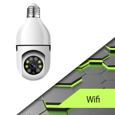 Bingoo PTZ Wifi IP kamera izzókamera CCTV megfigyelő kamera