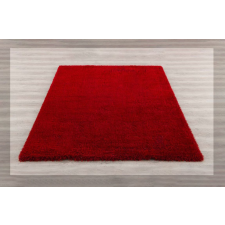 Bingoo Puffy Piros szőnyeg 160x220 lakástextília