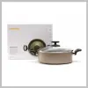 Bingoo Royal VKB fazék fedővel 26 cm