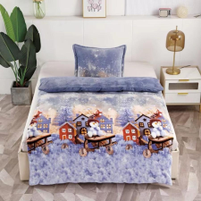 Bingoo SNOWMAN Karácsonyi mikroplüss pléd 180 x 200 snowman180 karácsonyi textilia