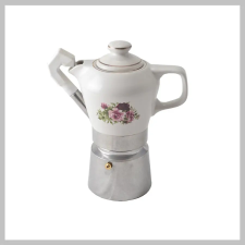 Bingoo Szarvasi 'Fatima' kávéfőző 2-4 személyes, porcelán 14419 kávéfőző