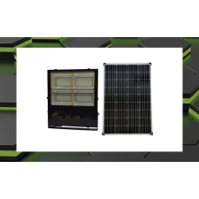 Bingoo THO 100W solar led lámpa 4 COB MC-B-100W kültéri világítás