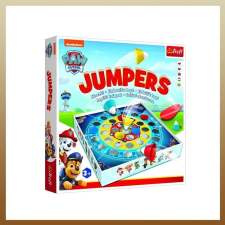 Bingoo Trefl Repülő kalapok társasjáték Mancs őrjárat 581998 társasjáték