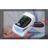 Bingoo Ujjra csíptethető pulzoximéter, pulzusmérő és véroxigénszint mérő