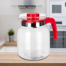 Bingoo Üveg teáskanna JULIE 1,45 L 49A312B vízforraló és teáskanna