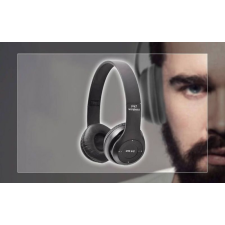 Bingoo Vezeték nélküli fejhallgató P47 fülhallgató, fejhallgató