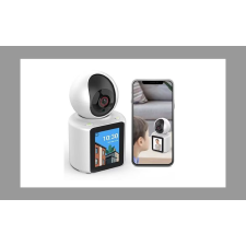 Bingoo WIFI SMART Beltéri Okos Biztonsági HD kamera KE24-129 megfigyelő kamera