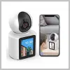 Bingoo WIFI SMART Beltéri Okos Biztonsági HD kamera KE24-129