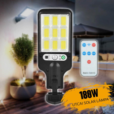 Bingoo Worth Air napelemes utcai ledlámpa 180W 211136 kültéri világítás