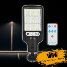 Bingoo Worth Air napelemes utcai ledlámpa 180W 211533 kültéri világítás